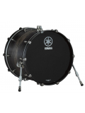 Live Custom Hybrid Oak Bass Drum 22"x16" (UZU Charcoal Sunburst), зображення 1
