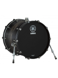 Live Custom Hybrid Oak Bass Drum 22"x18" (UZU Charcoal Sunburst), зображення 1
