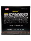 HI-BEAM Bass - Medium - Long Scale (45-105), зображення 2