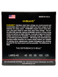 HI-BEAM Bass - Medium - Long Scale - 5-String (45-125), зображення 2