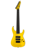SC-608 BARITONE Stephen Carpenter Signature (Yellow), зображення 1