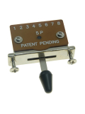 LSW56 LEVER SWITCH 5-WAY (BLACK), зображення 2