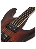 H-200FM (Dark Brown Sunburst), зображення 7