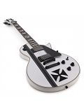 IRON CROSS James Hetfield Signature (Snow White), зображення 5