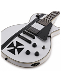 IRON CROSS James Hetfield Signature (Snow White), зображення 3