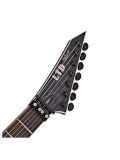 M-1007 (See Thru Black Sunburst Satin), зображення 5