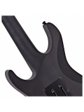 M-1007 (See Thru Black Sunburst Satin), зображення 6