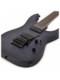 M-1007 (See Thru Black Sunburst Satin), зображення 4