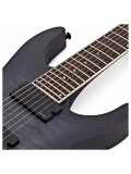 M-1007 (See Thru Black Sunburst Satin), зображення 7