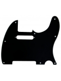 M10 PICKGUARD FOR TELECASTER (BLACK), зображення 1