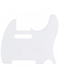 M10 PICKGUARD FOR TELECASTER (WHITE), зображення 1