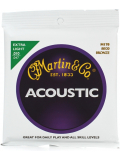 M170X Traditional Acoustic 80/20 Bronze Extra Light (10-47), зображення 1 | JAM M170X Traditional Acoustic 80/20 Bronze Extra Light (10-47), зображення 1