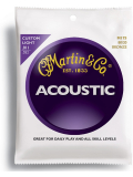 M175 Traditional Acoustic 80/20 Bronze Custom Light (11-52), зображення 1 | JAM M175 Traditional Acoustic 80/20 Bronze Custom Light (11-52), зображення 1