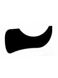 M19 ACOUSTIC GUITAR PICKGUARD (BLACK), зображення 1
