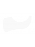 M19 ACOUSTIC GUITAR PICKGUARD (TRANSPARENT), зображення 1