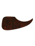 M20 ACOUSTIC GUITAR PICKGUARD (BROWN), зображення 1