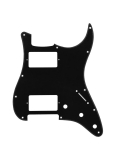 M6HH PICKGUARD (BLACK), зображення 1