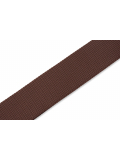 M8POLY-BRN Single Tone Solid Colored Poly Series (Brown), зображення 4