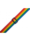 M8POLY-RNB Single Tone Solid Colored Poly Series (Rainbow), зображення 3