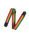 M8POLY-RNB Single Tone Solid Colored Poly Series (Rainbow), зображення 1
