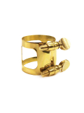 MAL-303L Ligature for Alto Sax (Gold), зображення 1