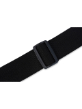 MC8-BLK CLASSICS SERIES COTTON GUITAR STRAP (BLACK), зображення 3
