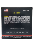 LO-RIDER Bass - Medium - 5-String (45-130), зображення 2