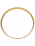 MHP-20 20" Wooden Bass Drum Hoop, зображення 1