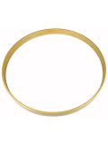 MHP-22 22" Wooden Bass Drum Hoop, зображення 1