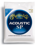 MSP3200 SP Acoustic 80/20 Bronze Medium (13-56), зображення 1