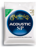 MSP3600 SP Acoustic 80/20 Bronze Extra Light 12 String (10-47), зображення 1 | JAM MSP3600 SP Acoustic 80/20 Bronze Extra Light 12 String (10-47), зображення 1