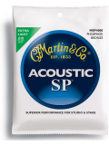 MSP4000 SP Acoustic 92/8 Phosphor Bronze Extra Light (10-47), зображення 1 | JAM MSP4000 SP Acoustic 92/8 Phosphor Bronze Extra Light (10-47), зображення 1