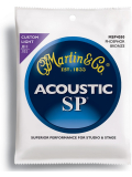 MSP4050 SP Acoustic 92/8 Phosphor Bronze Custom Light (11-52), зображення 1 | JAM MSP4050 SP Acoustic 92/8 Phosphor Bronze Custom Light (11-52), зображення 1