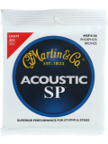 MSP4100 SP Acoustic 92/8 Phosphor Bronze Light (12-54), зображення 1 | JAM MSP4100 SP Acoustic 92/8 Phosphor Bronze Light (12-54), зображення 1