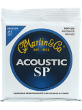 MSP4200 SP Acoustic 92/8 Phosphor Bronze Medium (13-56), зображення 1