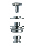 MVS501 NI - MARVEL STRAP LOCK SYSTEM (NICKEL), зображення 5