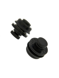 MVS501 BK - MARVEL STRAP LOCK SYSTEM (BLACK), зображення 1