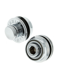 MVS501 CR - MARVEL STRAP LOCK SYSTEM (CHROME), зображення 2