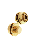 MVS501 GD - MARVEL STRAP LOCK SYSTEM (GOLD), зображення 2 | JAM MVS501 GD - MARVEL STRAP LOCK SYSTEM (GOLD), зображення 2