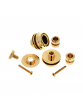 MVS501 GD - MARVEL STRAP LOCK SYSTEM (GOLD), зображення 3 | JAM MVS501 GD - MARVEL STRAP LOCK SYSTEM (GOLD), зображення 3