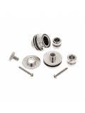 MVS501 NI - MARVEL STRAP LOCK SYSTEM (NICKEL), зображення 3