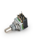 M84500 MEC MONO POTENTIOMETER, B500K, PUSH/PULL, зображення 2