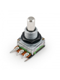 M85025 MEC MONO POTENTIOMETER, A22K, зображення 1