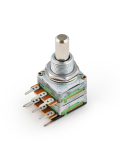 M85252 MEC STEREO POTENTIOMETER, 05A25K / 05C25K, зображення 1