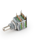 M85252 MEC STEREO POTENTIOMETER, 05A25K / 05C25K, зображення 2