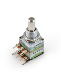 M86252 MEC STEREO POTENTIOMETER, (05C220K / 05A220K)/CC, зображення 1