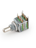 M86252 MEC STEREO POTENTIOMETER, (05C220K / 05A220K)/CC, зображення 2