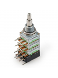 M88552 MEC MONO + STEREO STACKED POT, B500K, PUSH/PULL, зображення 1