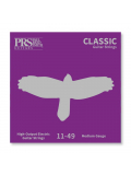 Classic Medium Guitar Strings 11-49, зображення 1