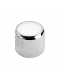 NB006 CR PUSH-ON CONTROL KNOB (CHROME), зображення 1